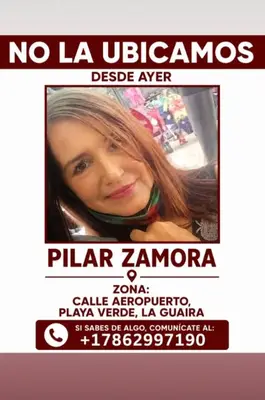 Foto de Pilar Zamora