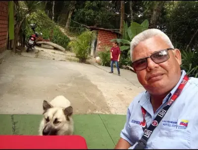 Foto de Félix Velazco
