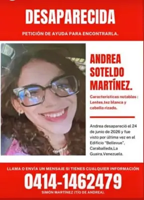 Foto de Andrea Soteldo