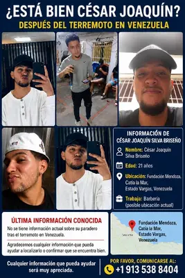 Foto de Cesar Silva