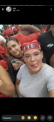 Foto de Yuleinys Matamoros