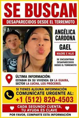 Foto de Angelica Gael cardona