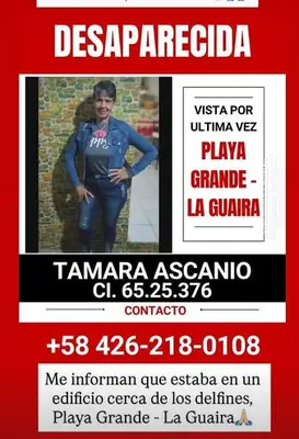 Foto de Tamara Ascanio