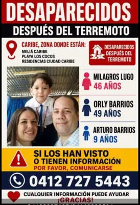 Foto de Milagros lugo