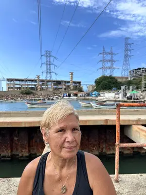 Foto de Nelly infante