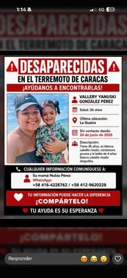 Foto de Valery yanuski González Pérez