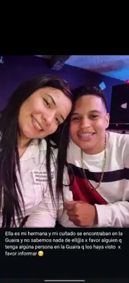 Foto de Lenin y aliannys