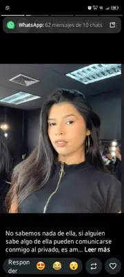 Foto de Yarianni Pineda