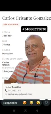 Foto de CARLOS GONZÁLEZ