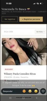 Foto de Wilaury paola gonzales rivas