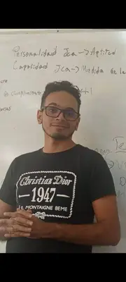 Foto de Alirio duque