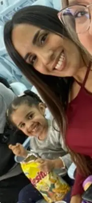 Foto de Ioneydy Ramírez