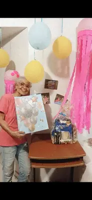 Foto de Maria Nieves Armas
