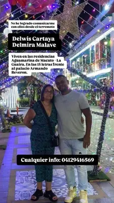 Foto de Delwis Cartaya