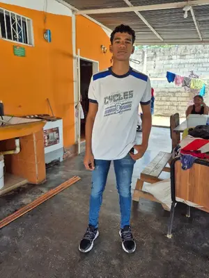 Foto de Jesús Reyes