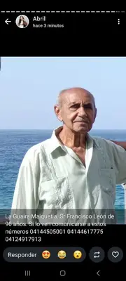 Foto de FRANCISCO LEON