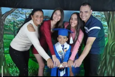 Foto de Antonio Torres, Ainara Torres, Airam Torres, Alix Aleta
