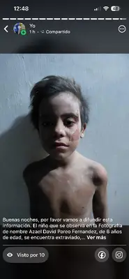 Foto de Azael Dav…