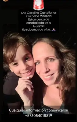Foto de Ana Carolina Castellanos