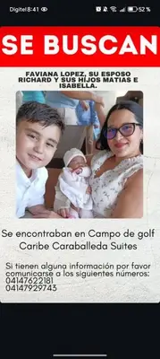 Foto de Faviana Lopez Gil