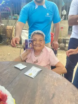 Foto de Blanca Sanchez
