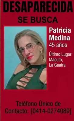 Foto de Patricia Medina