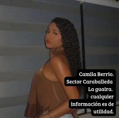 Foto de Camila berrio