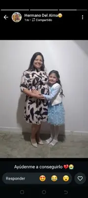 Foto de Herolys marquez y ruth del valle