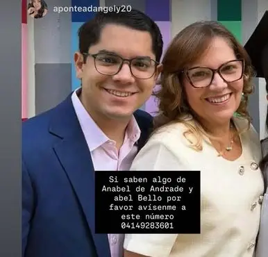 Foto de Anabel De Andrade, Abel bello