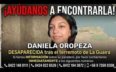 Foto de Daniela Oropeza