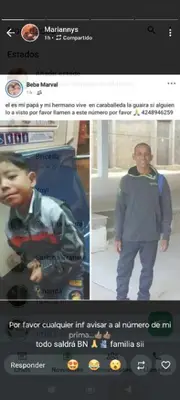 Foto de Leonel José Marval