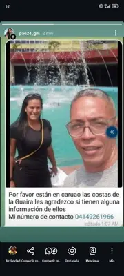Foto de Damelys Gutiérrez