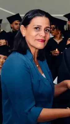 Foto de María Isabel Fajardo Briceño