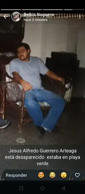Foto de José Alfredo guerrero Arteaga