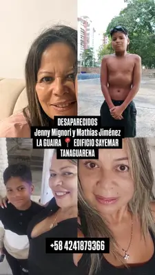 Foto de Jenny Mingnori