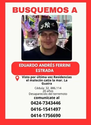 Foto de Eduardo Ferrini