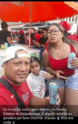 Foto de Juan Carlos Barrios