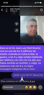 Foto de José Luis Bracho