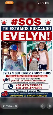 Foto de Evelin Gutiérrez