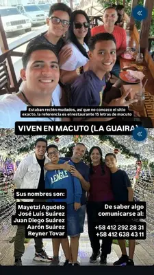 Foto de Mayetzi Agudelo