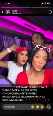 Foto de Josmsar Quezada