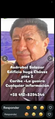 Foto de Asdrúbal Salazar