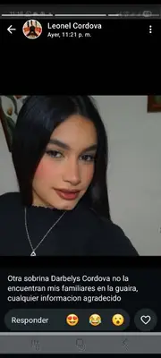 Foto de Darvelys cordova