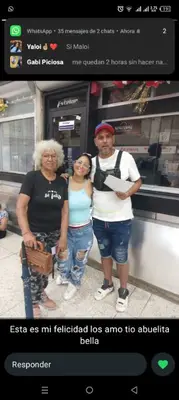Foto de Yajaira Delgado