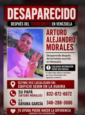 Foto de Arturo Alejandro morales