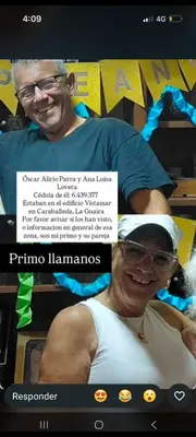Foto de Oscar parra