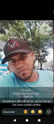 Foto de Brayan unai teran loyo