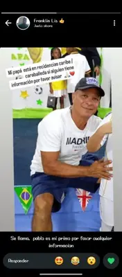 Foto de Pablo Antonio Carvajal