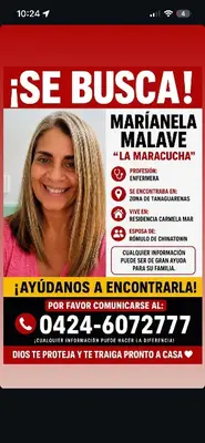 Foto de Mariangela malave