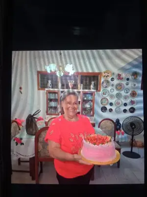 Foto de Ignacia Candelaria Ulloa de Oropeza